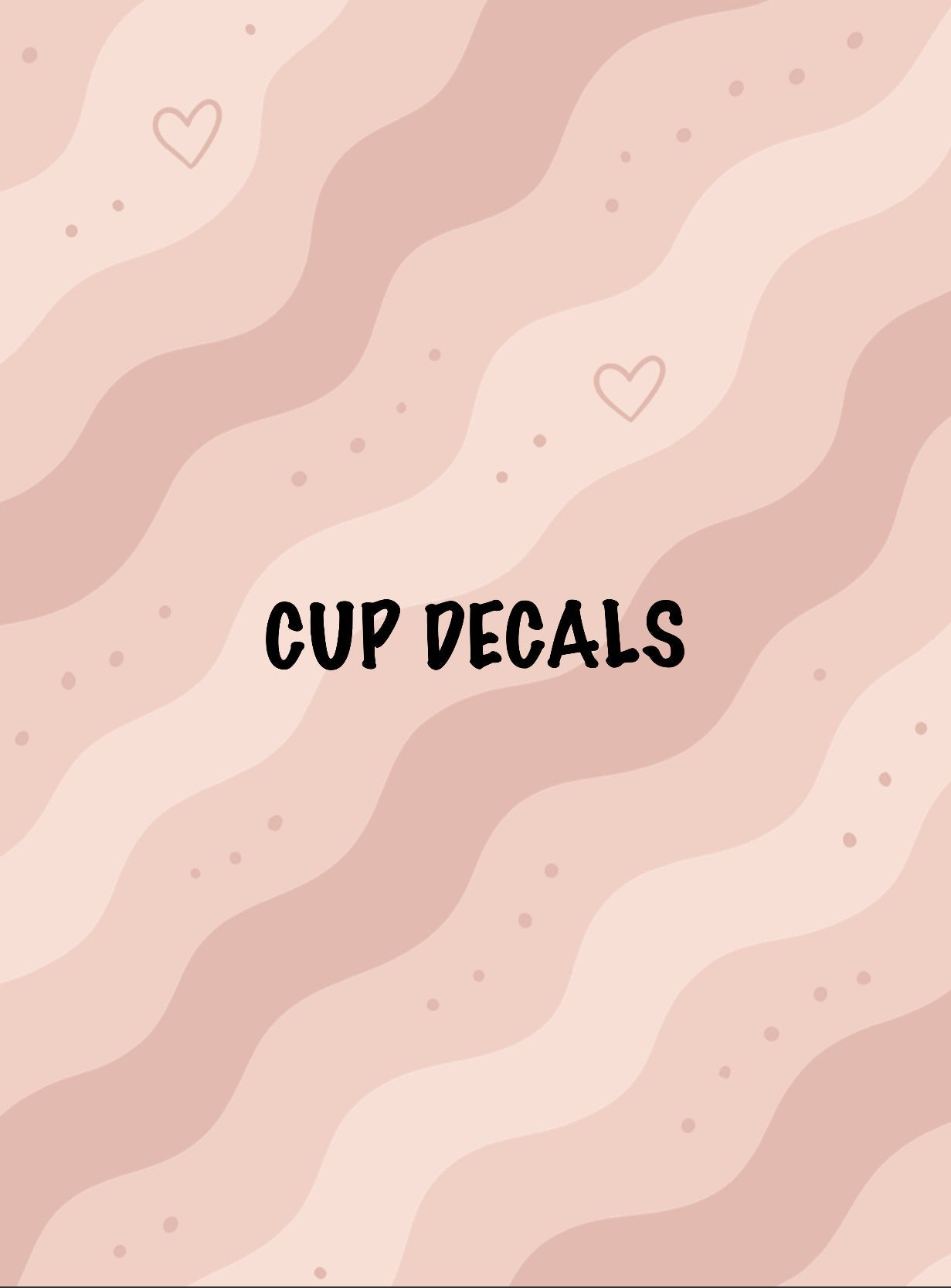 All Cup Wraps