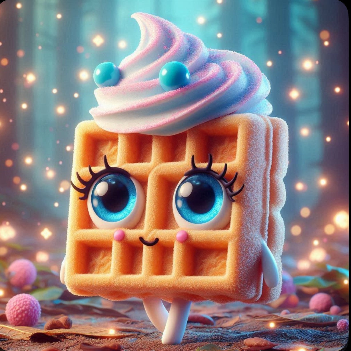 🧇WAFFLE🧇