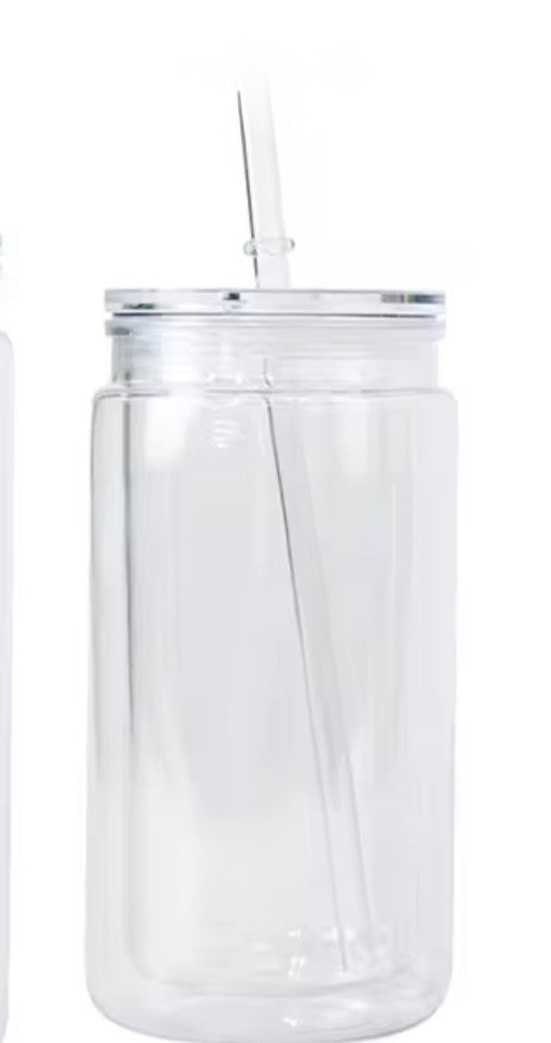 16oz Acrylic SnowGlobe