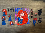 Characters