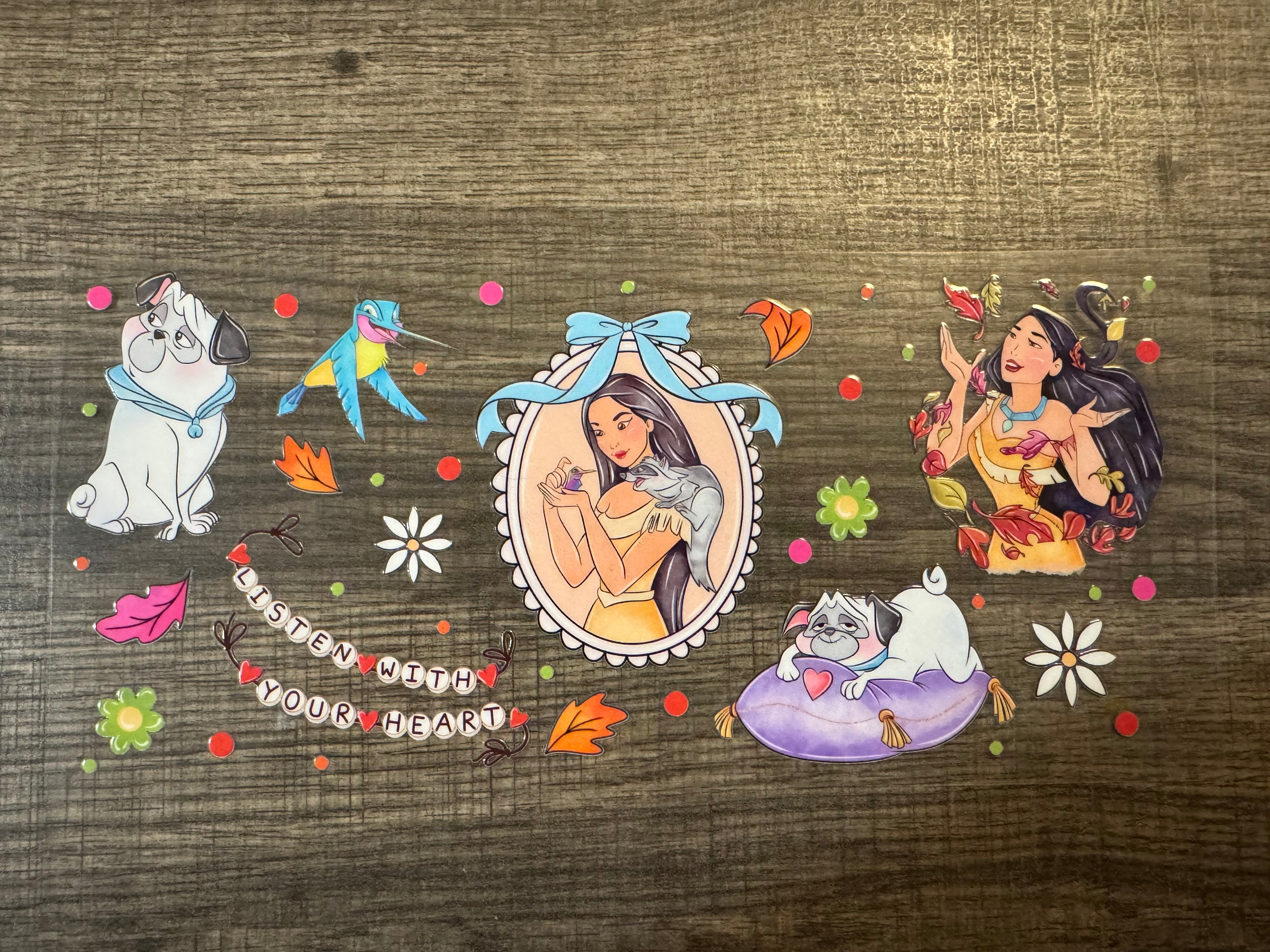 Characters
