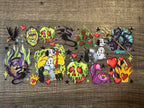 Characters