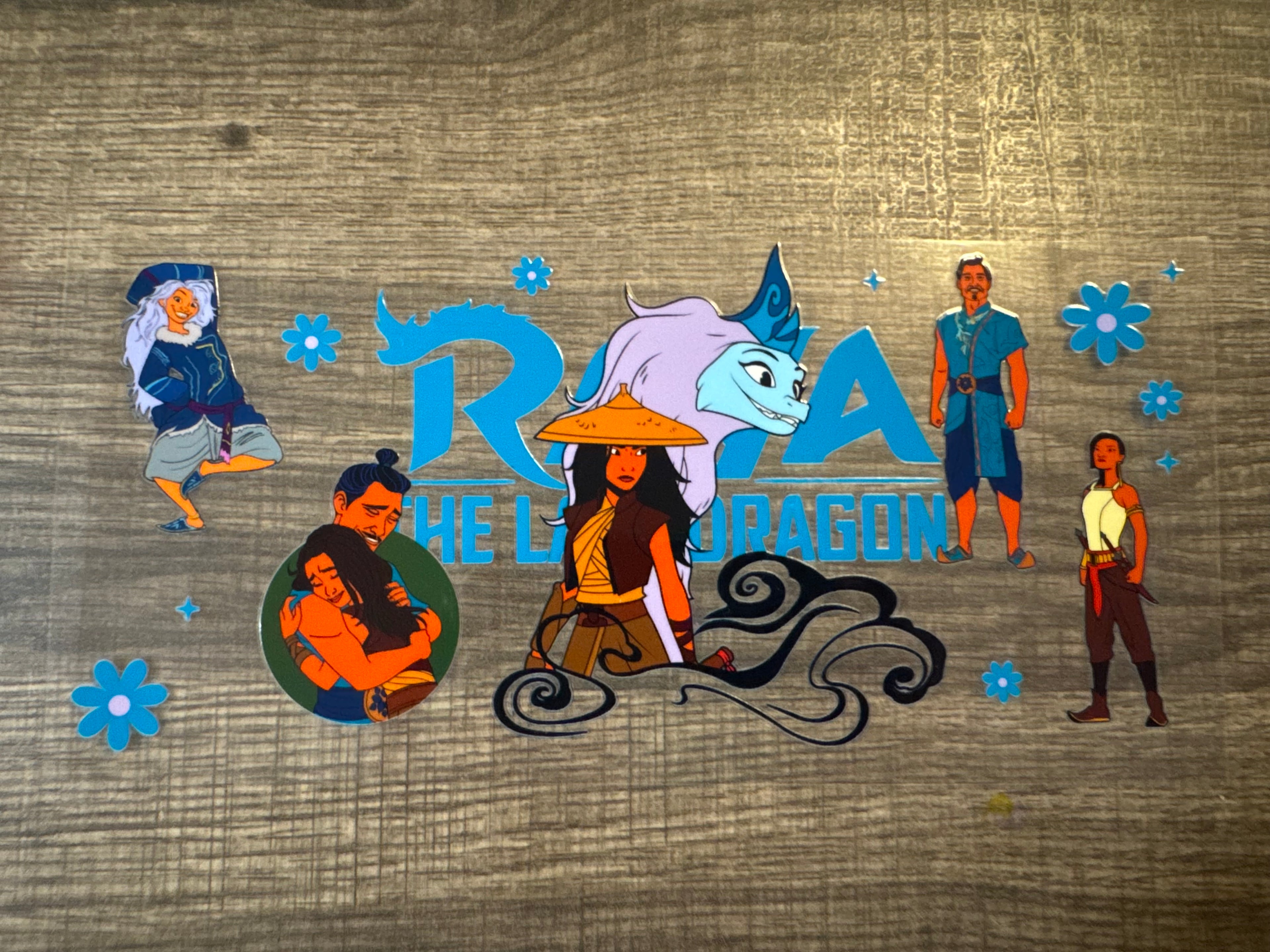 Characters