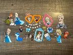 Characters