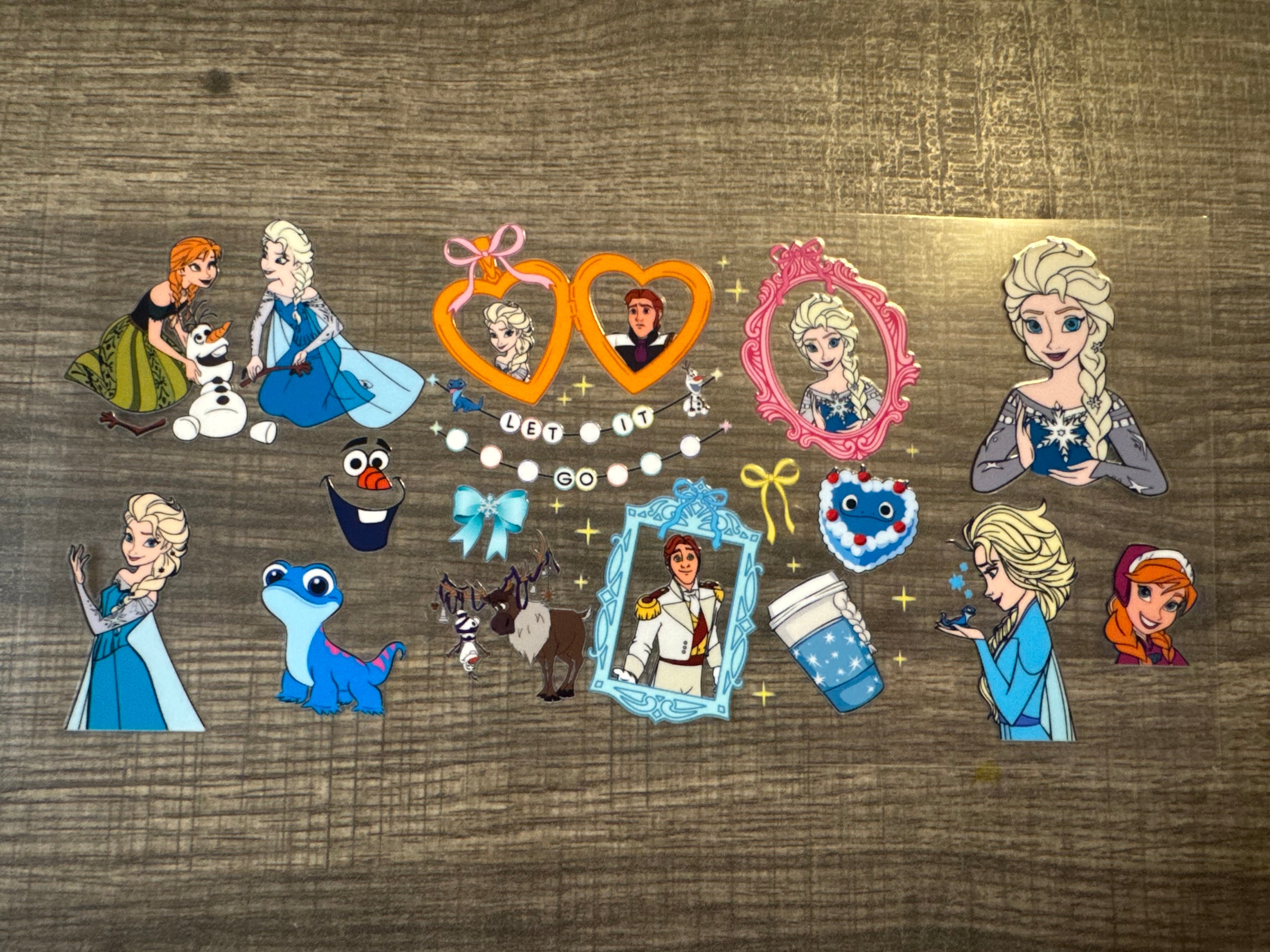 Characters