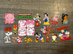 Characters