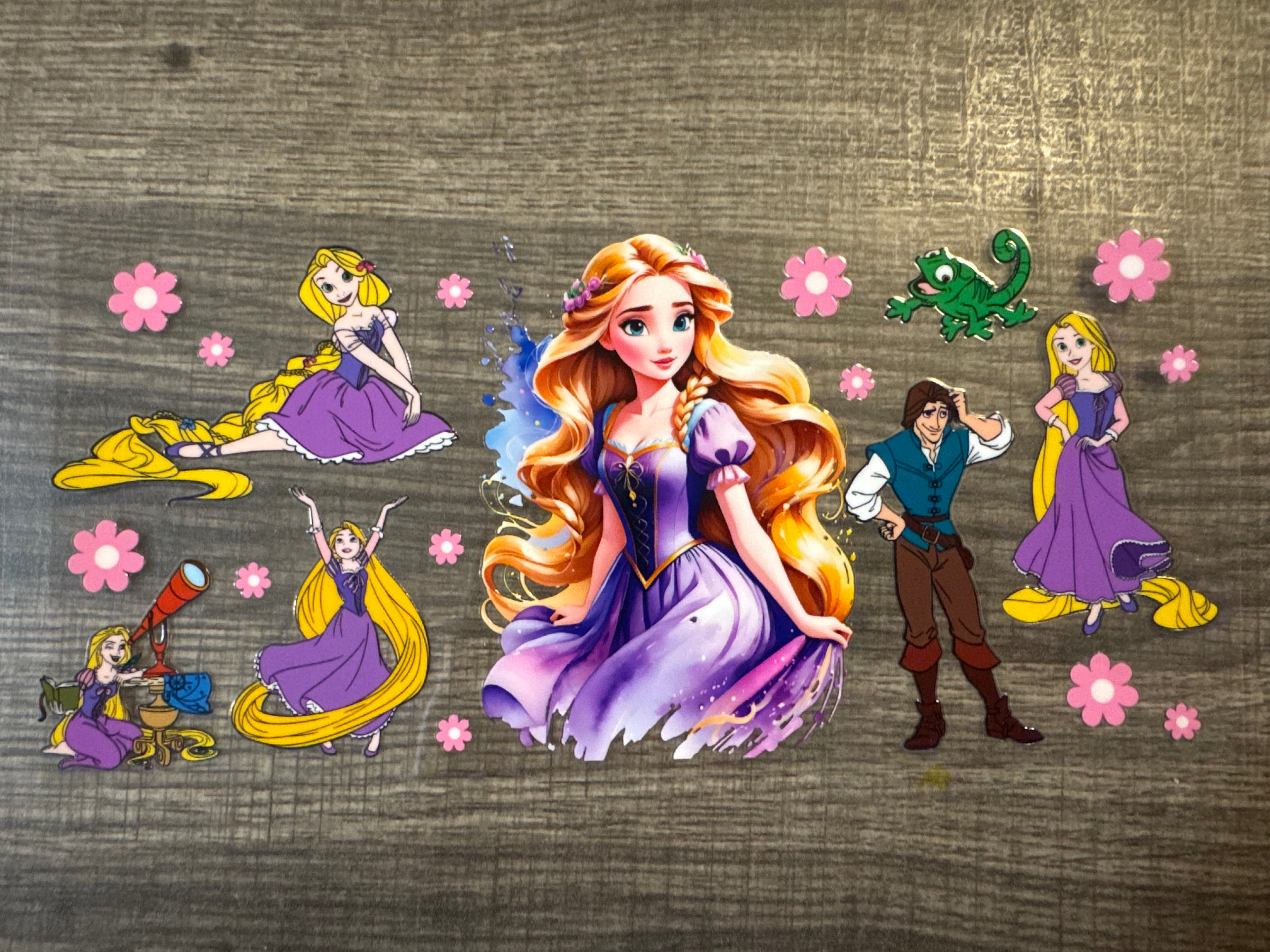 Characters