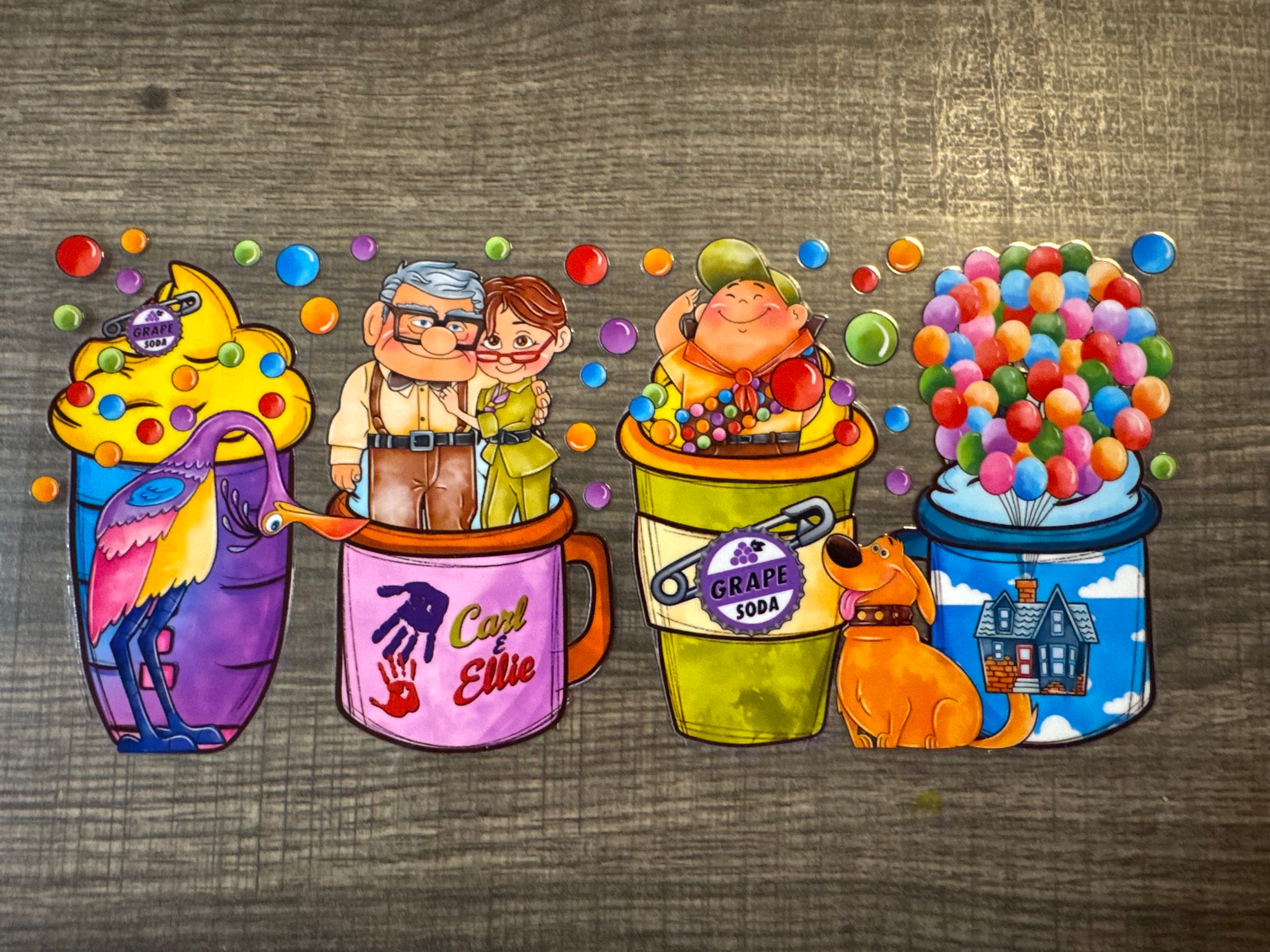 Characters