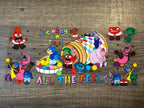 Characters