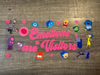 Characters