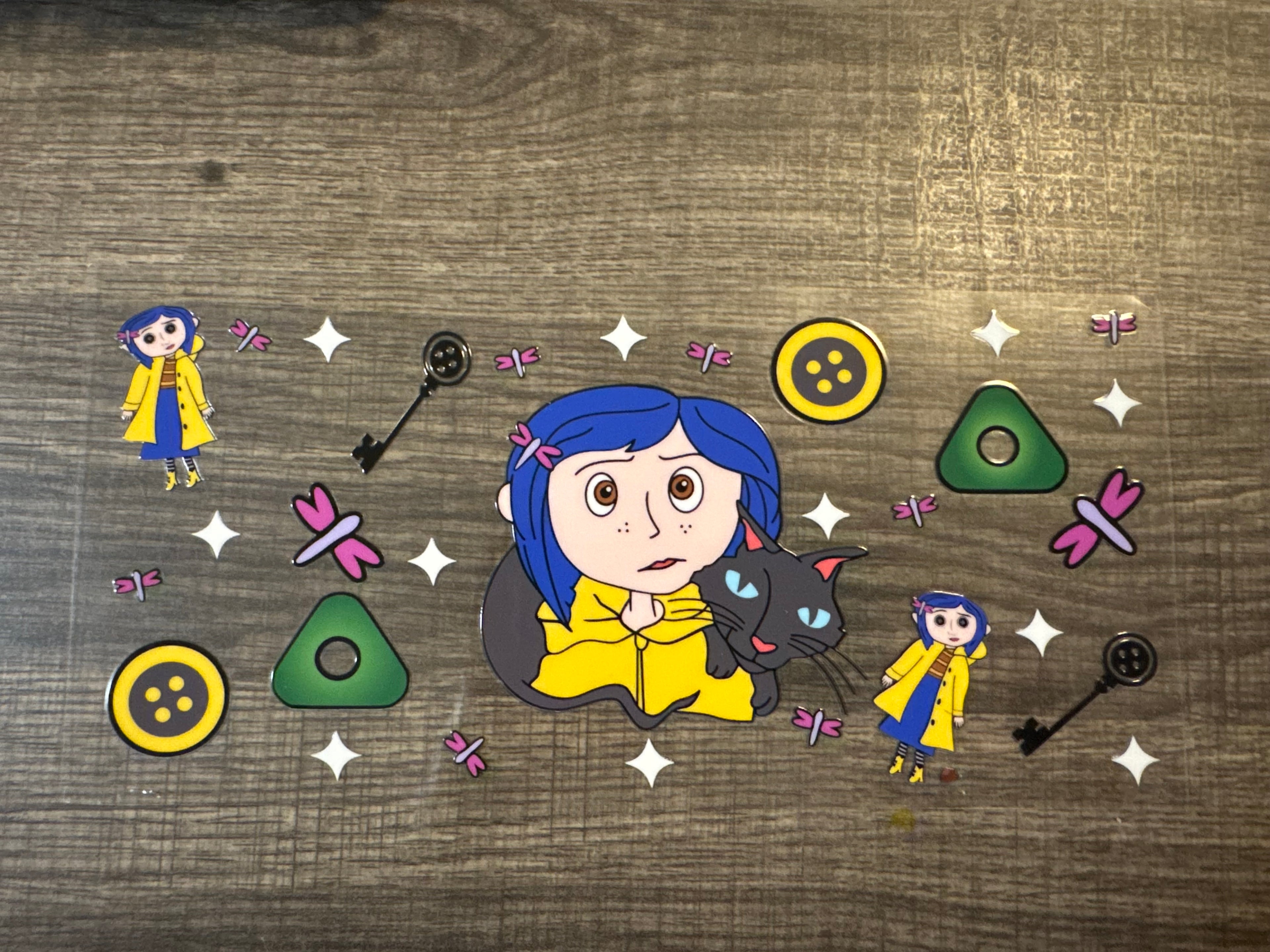 Characters