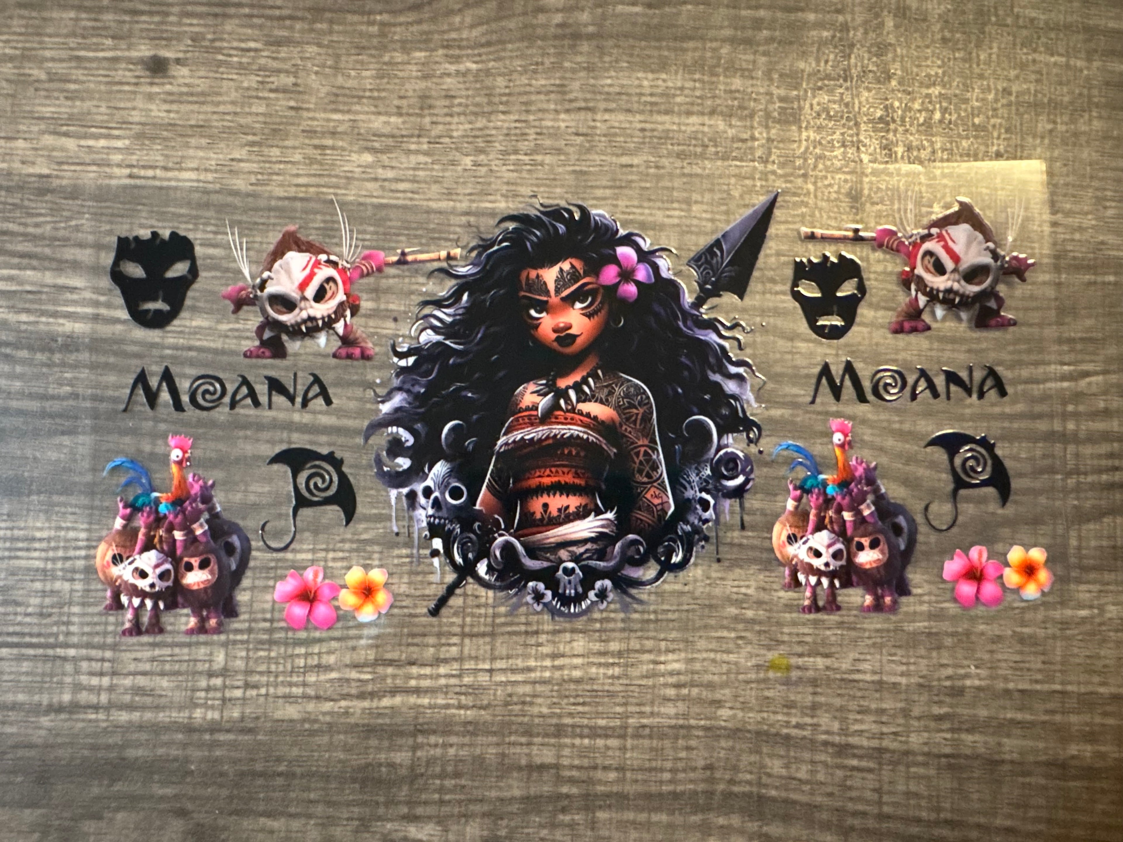 Characters