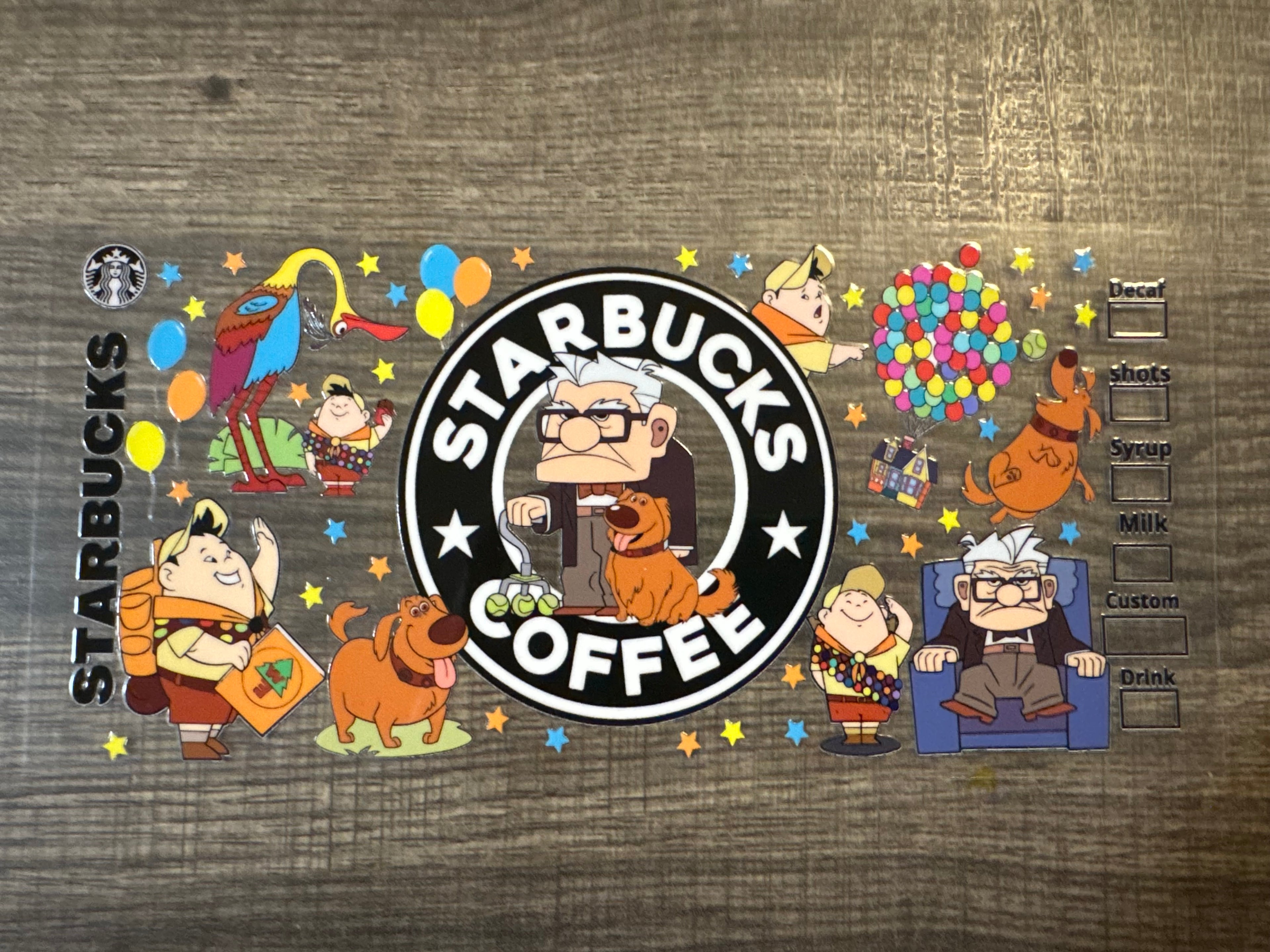 Characters