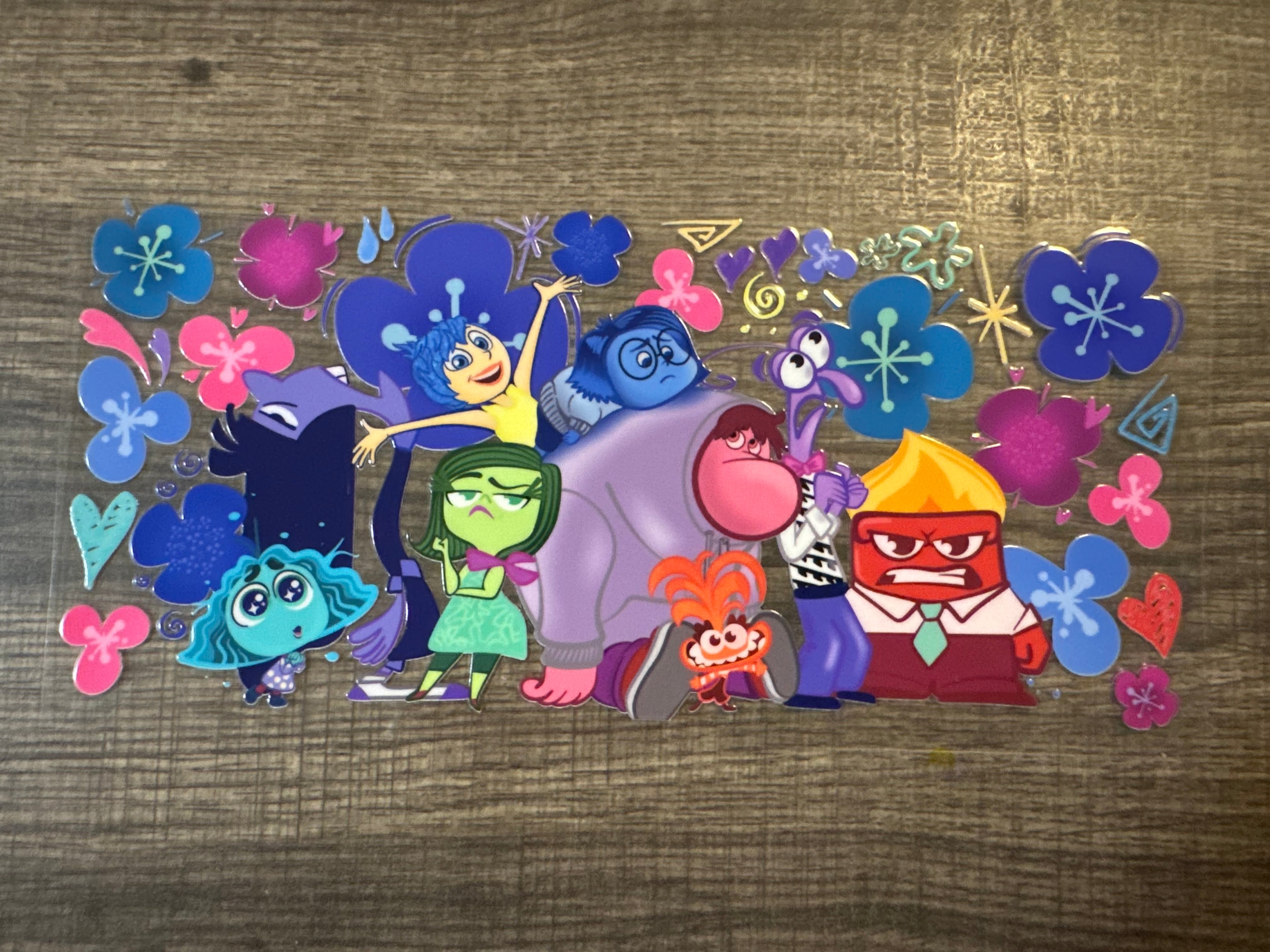Characters