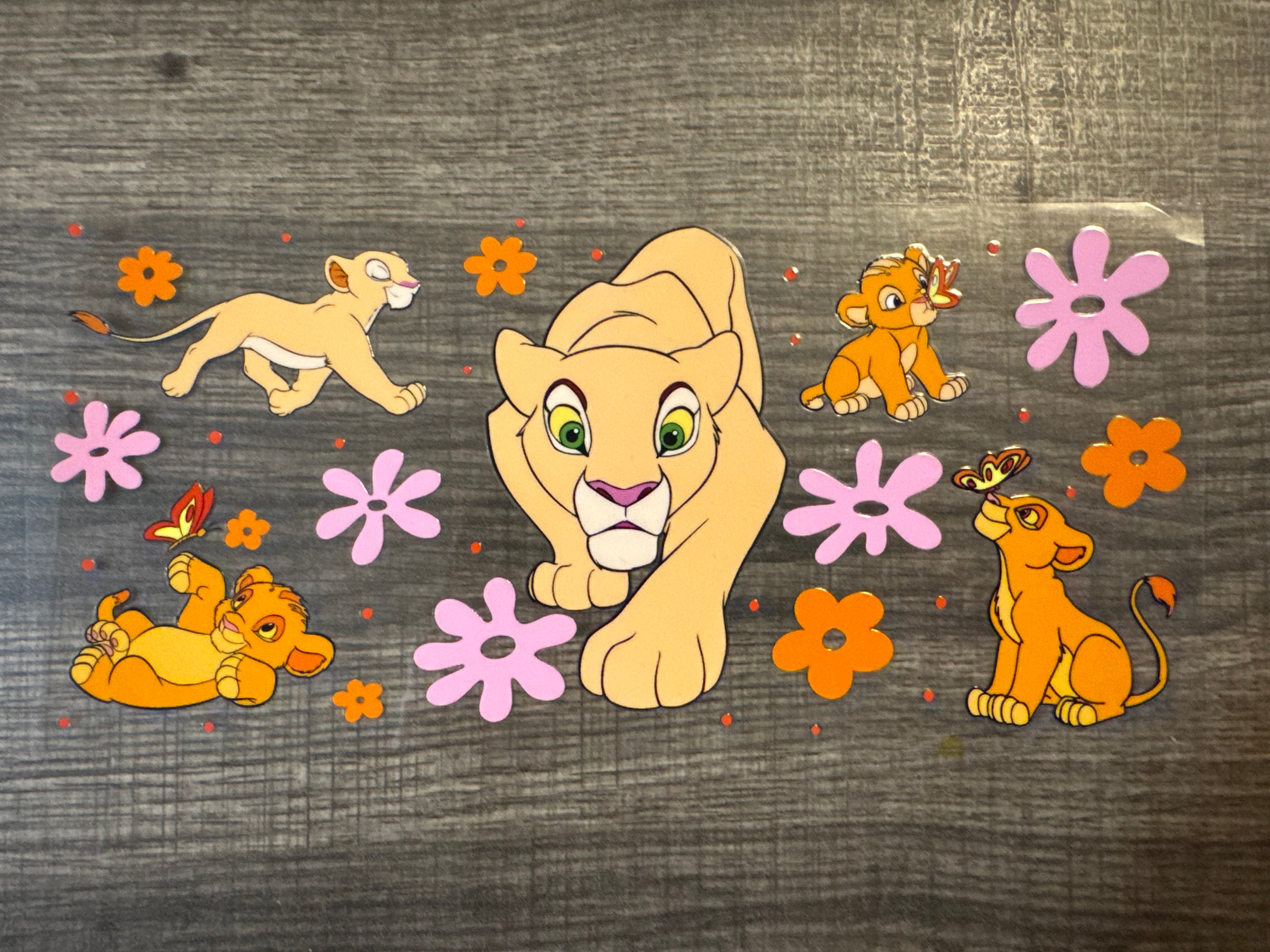 Characters