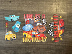 Characters