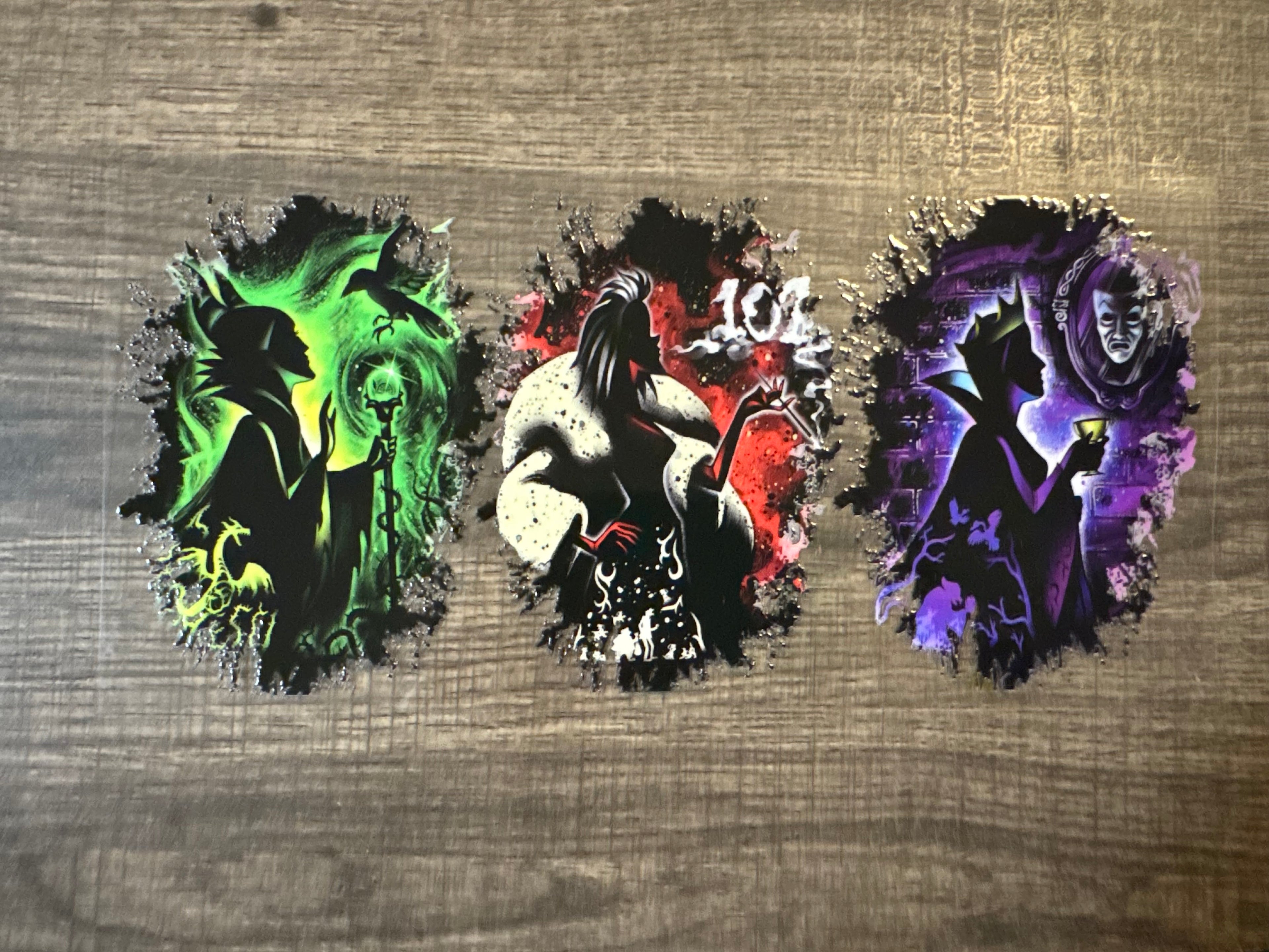 Characters