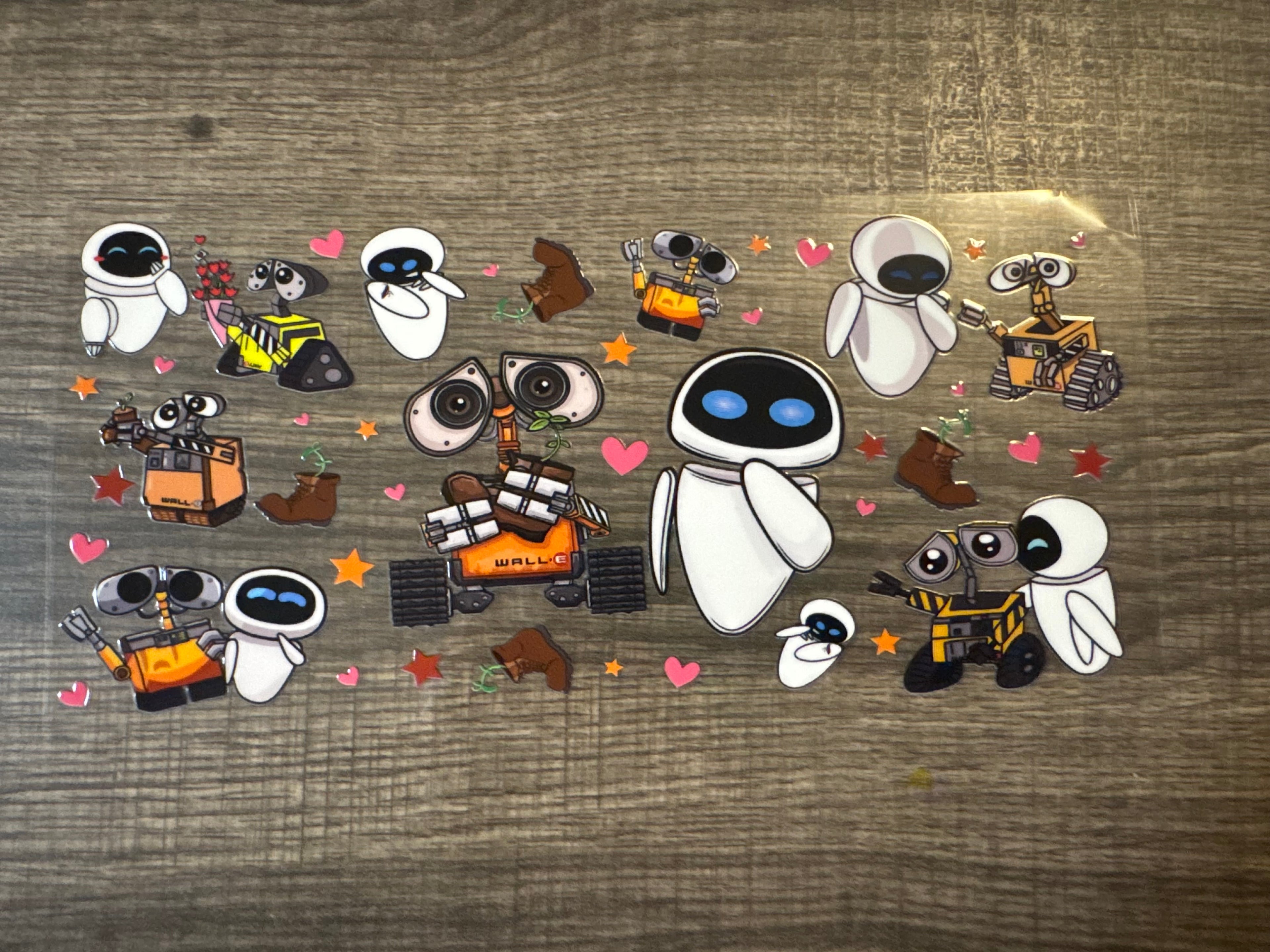 Characters