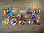 Characters