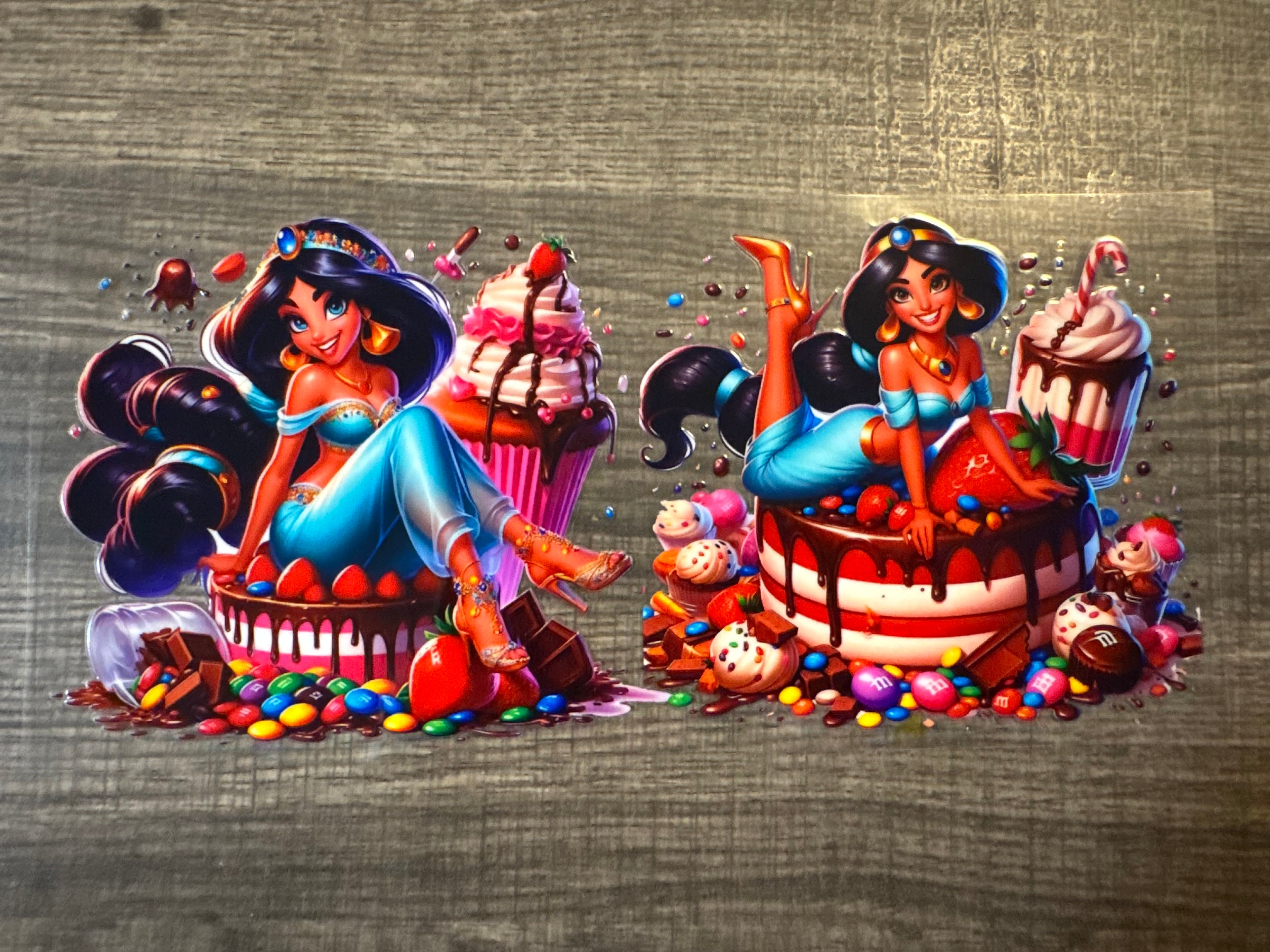 Characters