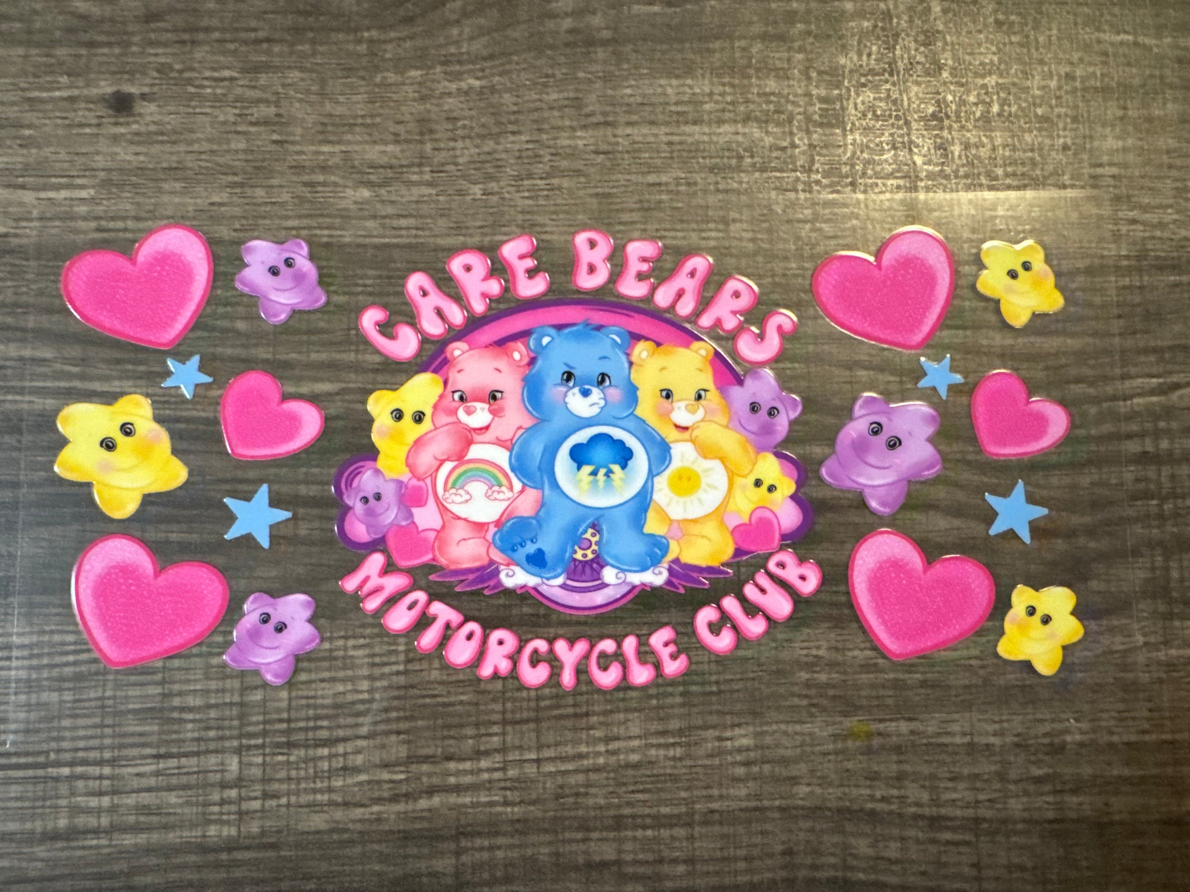 Characters