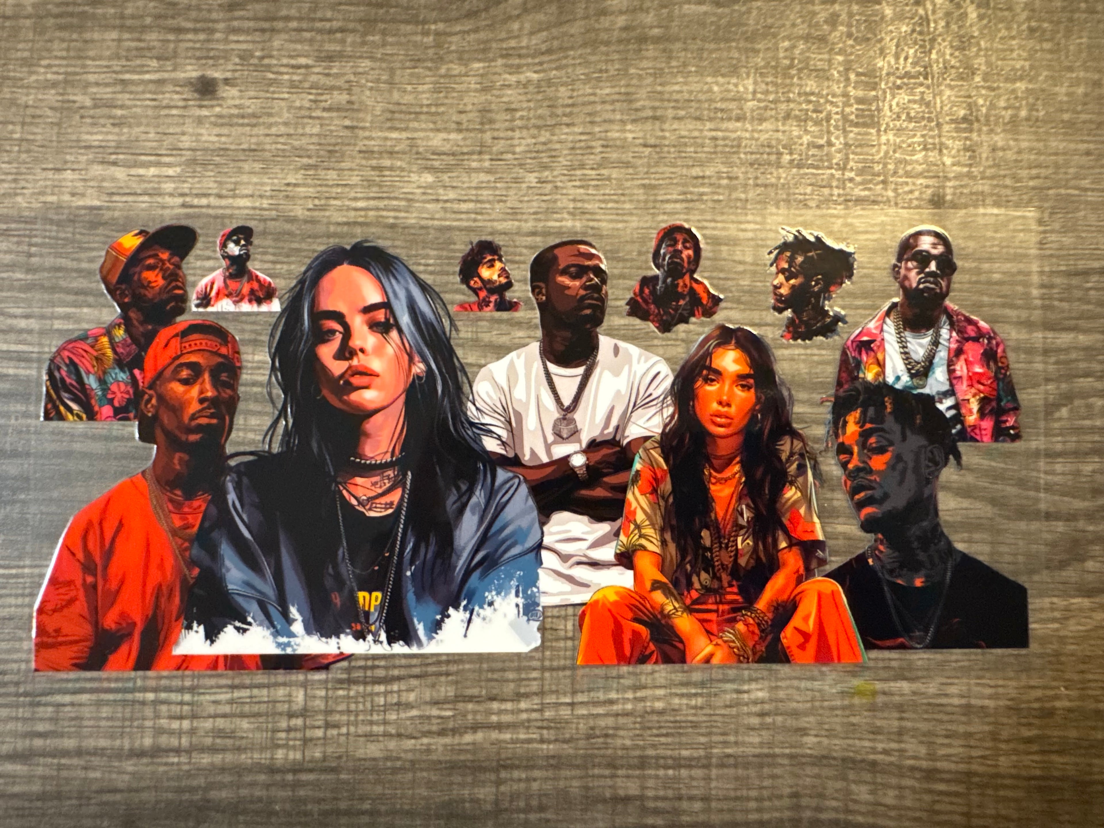 Celebrities