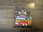 Book Lovers n Words of Affirmation