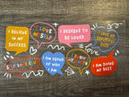 Book Lovers n Words of Affirmation