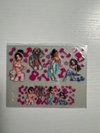 All MiNi Tumbler KeyChain Wraps