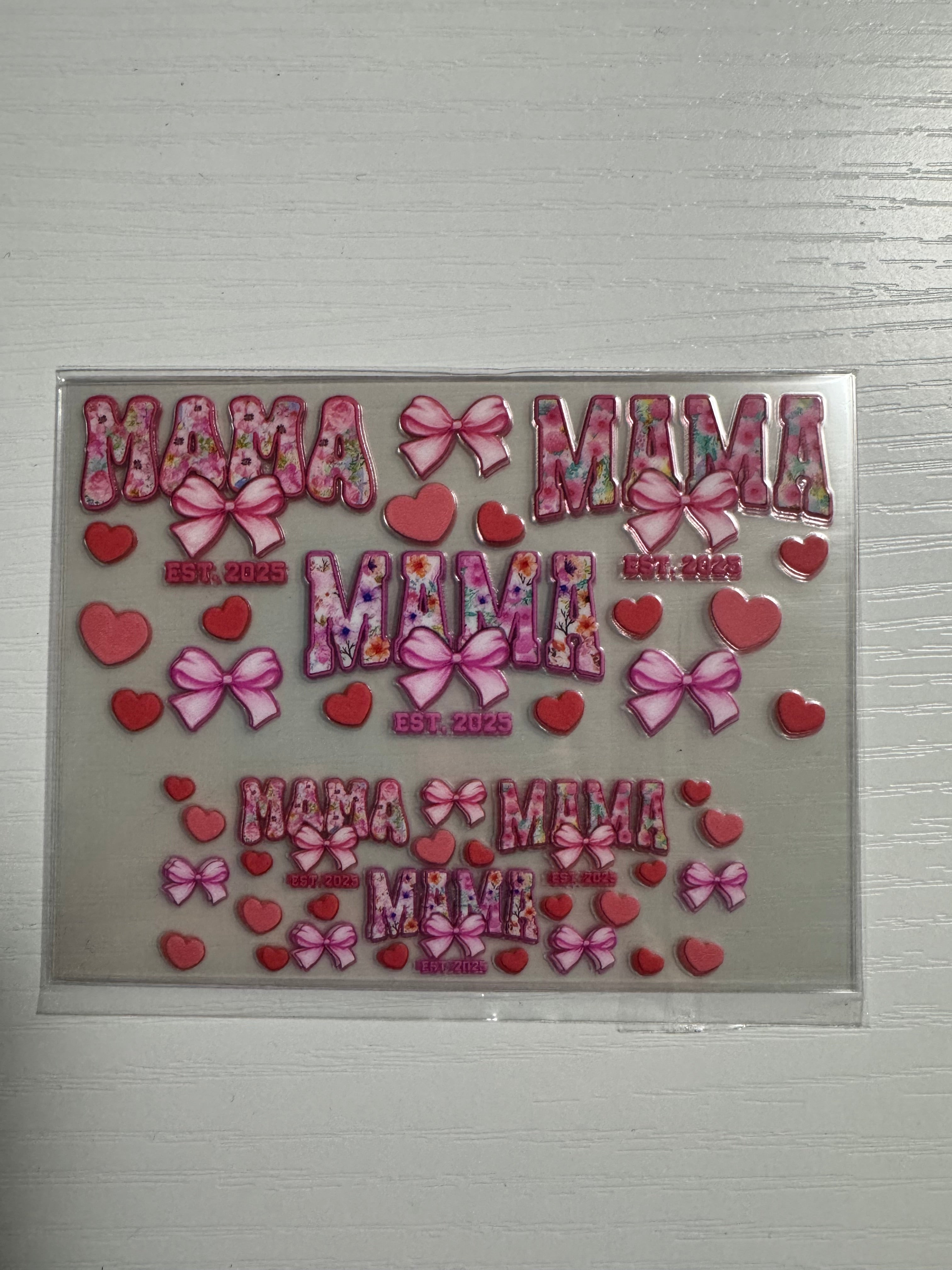 All MiNi Tumbler KeyChain Wraps