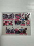 All MiNi Tumbler KeyChain Wraps