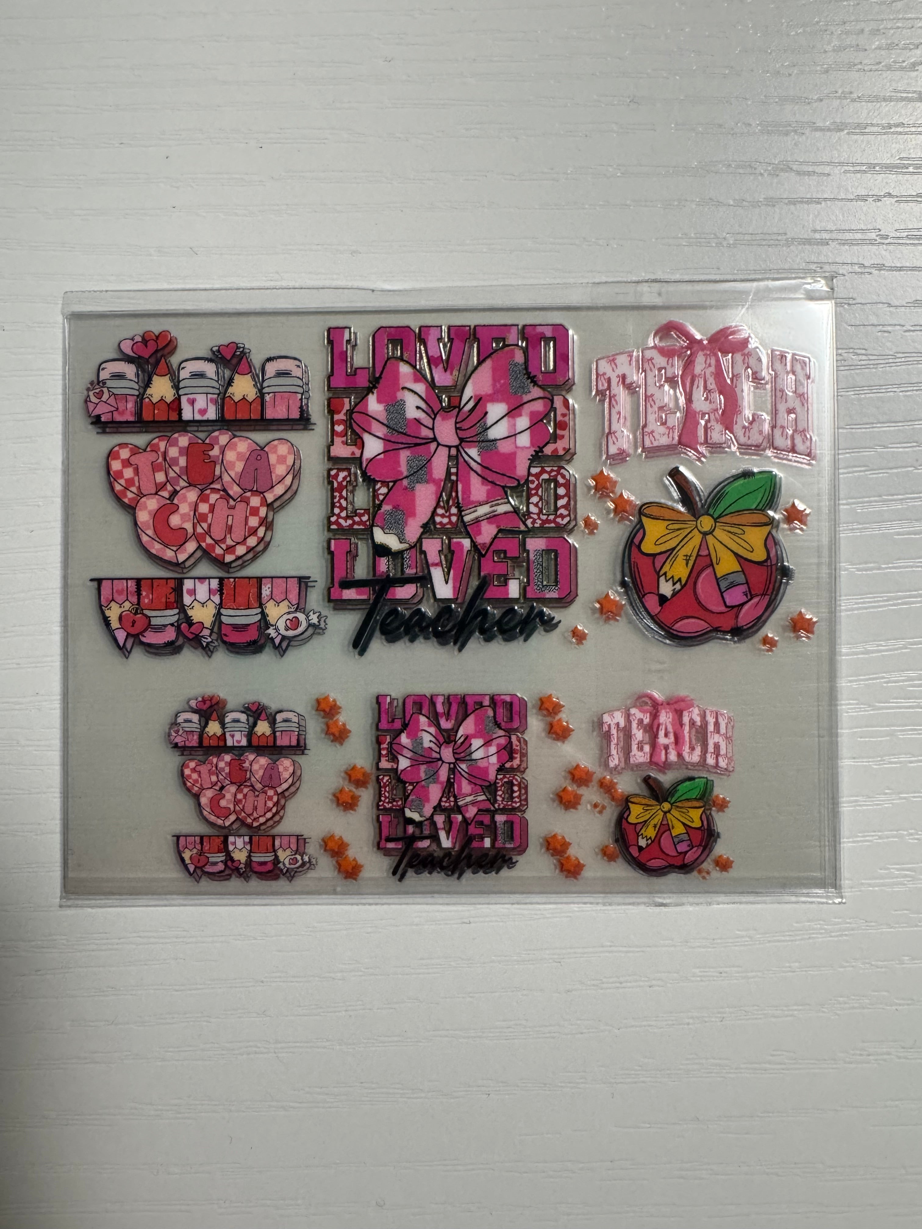 All MiNi Tumbler KeyChain Wraps