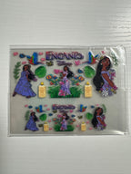 All MiNi Tumbler KeyChain Wraps
