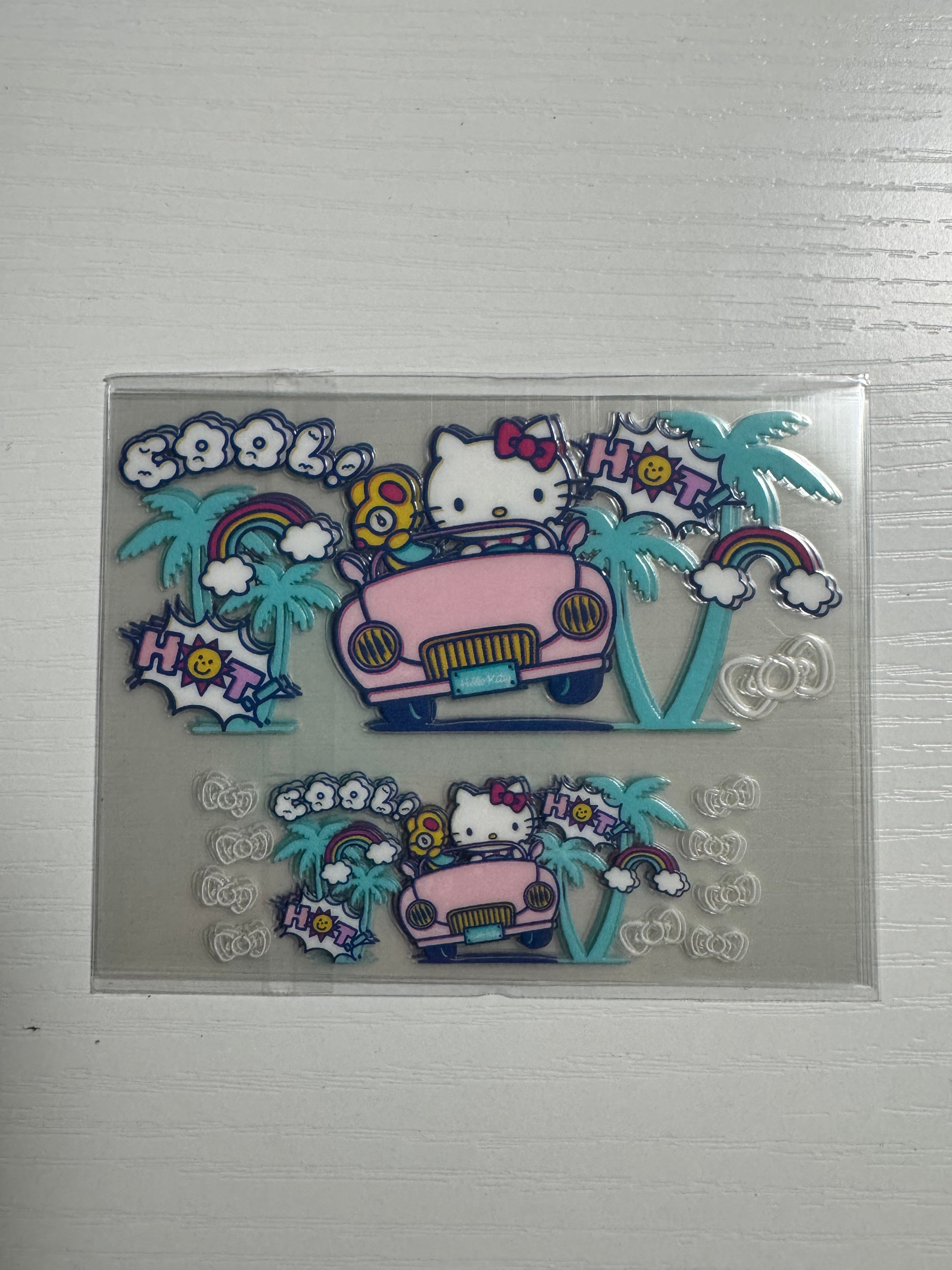 All MiNi Tumbler KeyChain Wraps