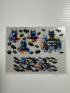 All MiNi Tumbler KeyChain Wraps