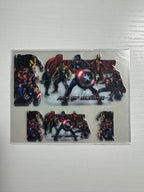 All MiNi Tumbler KeyChain Wraps