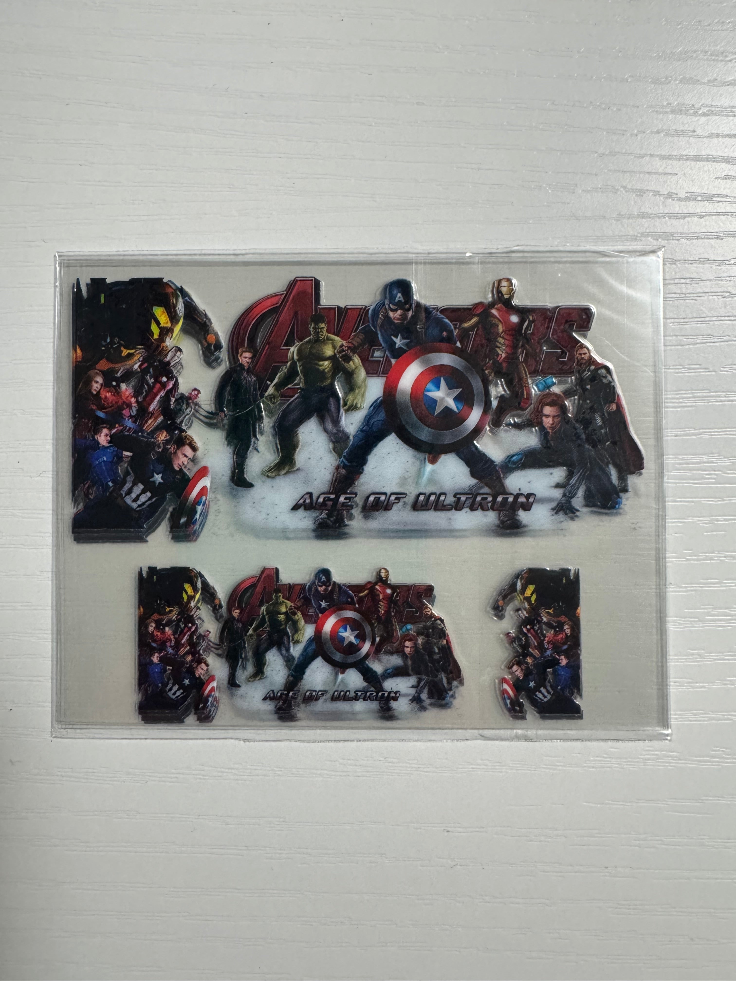 All MiNi Tumbler KeyChain Wraps