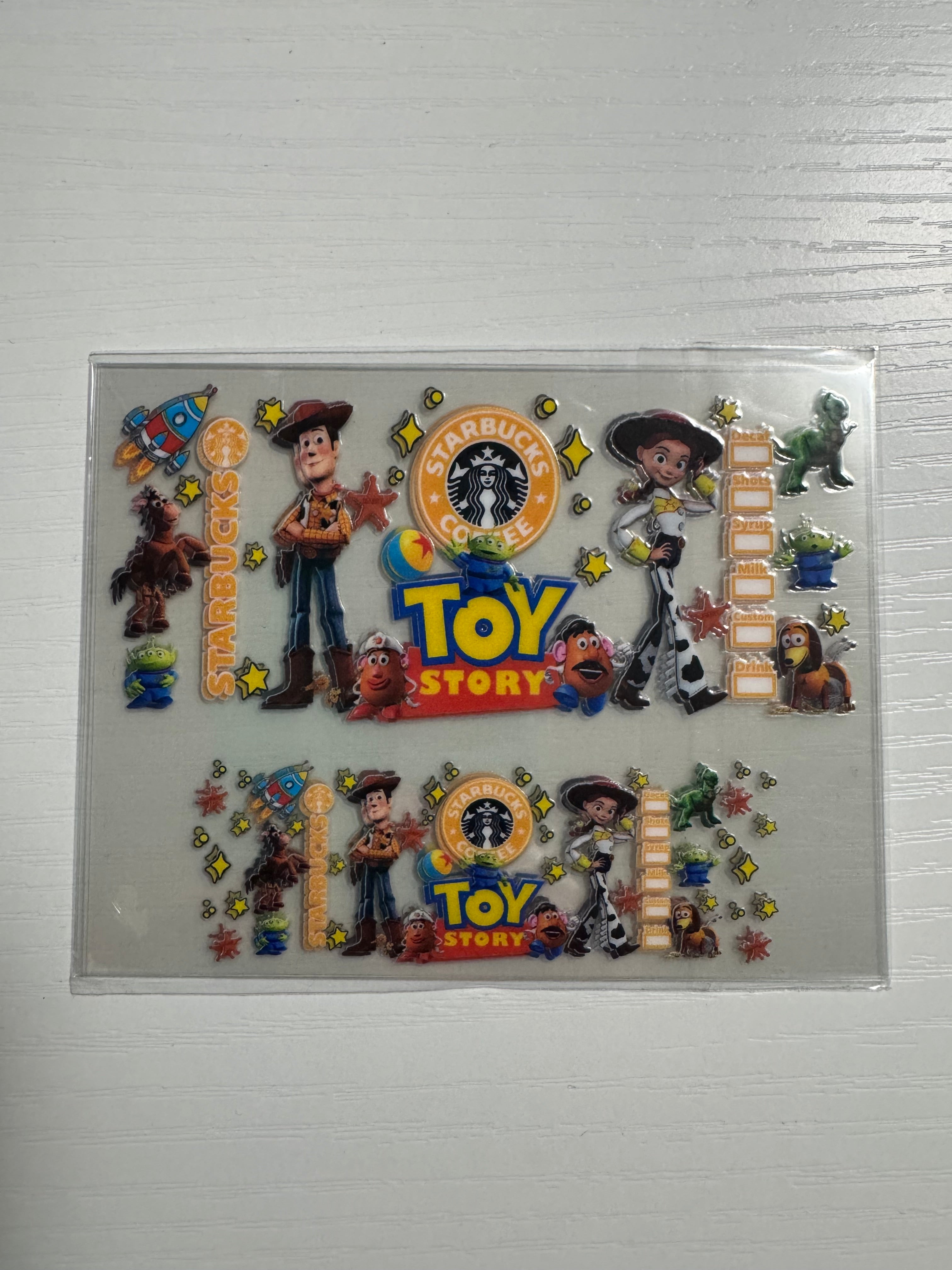All MiNi Tumbler KeyChain Wraps