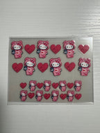 All MiNi Tumbler KeyChain Wraps