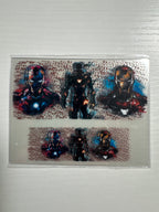 All MiNi Tumbler KeyChain Wraps
