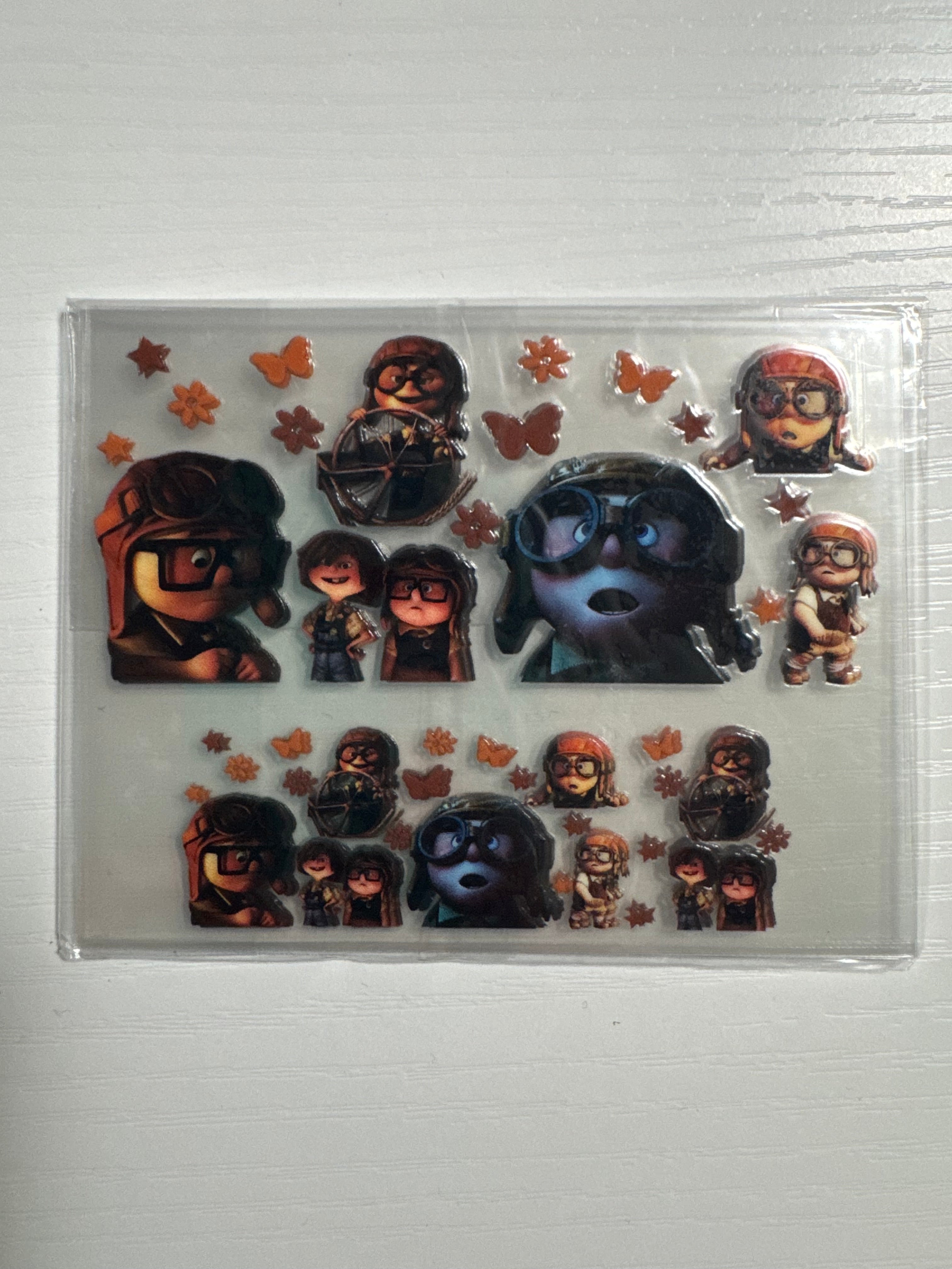 All MiNi Tumbler KeyChain Wraps