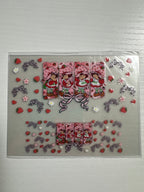 All MiNi Tumbler KeyChain Wraps