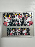 All MiNi Tumbler KeyChain Wraps
