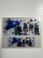 All MiNi Tumbler KeyChain Wraps