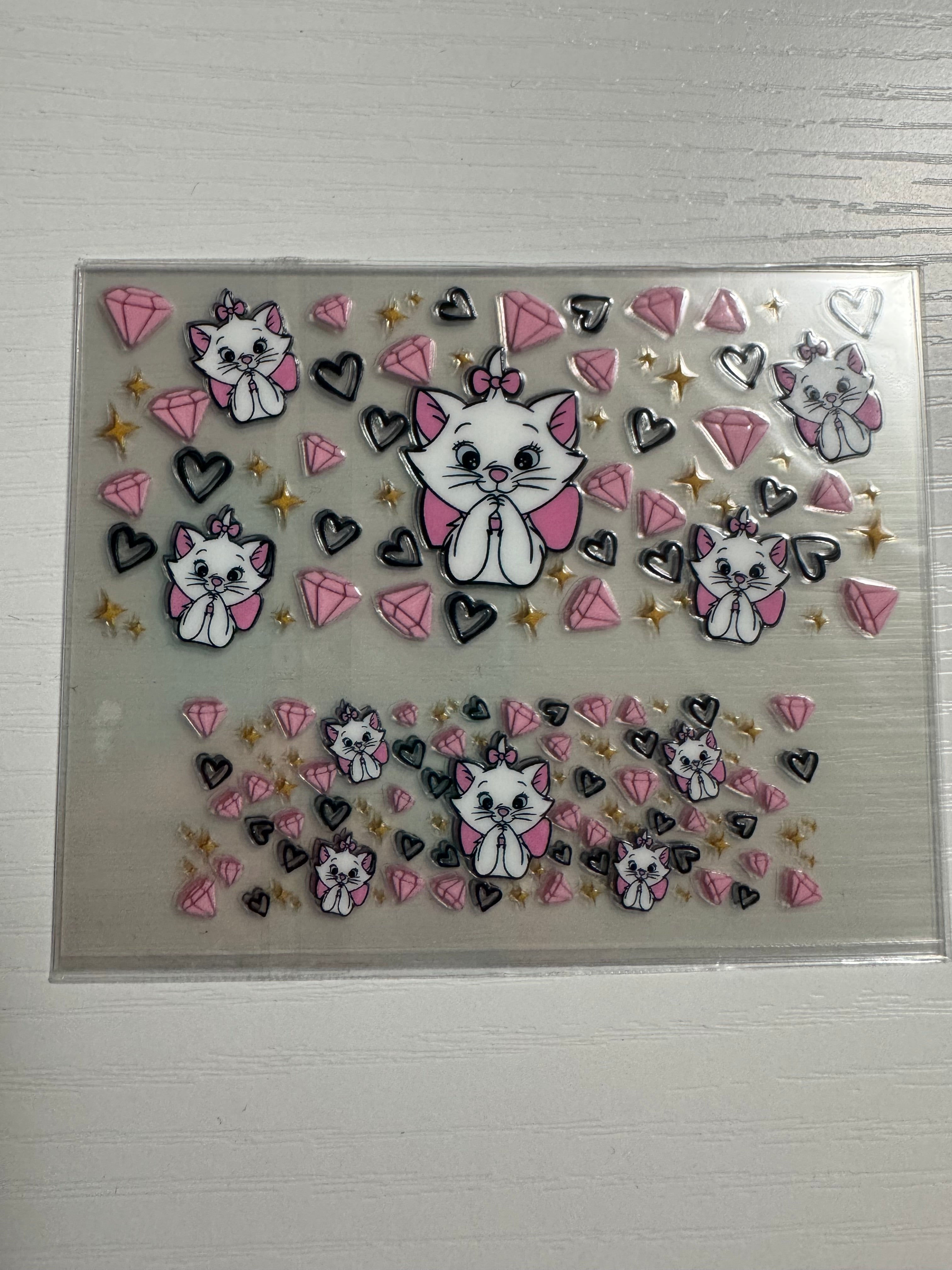 All MiNi Tumbler KeyChain Wraps