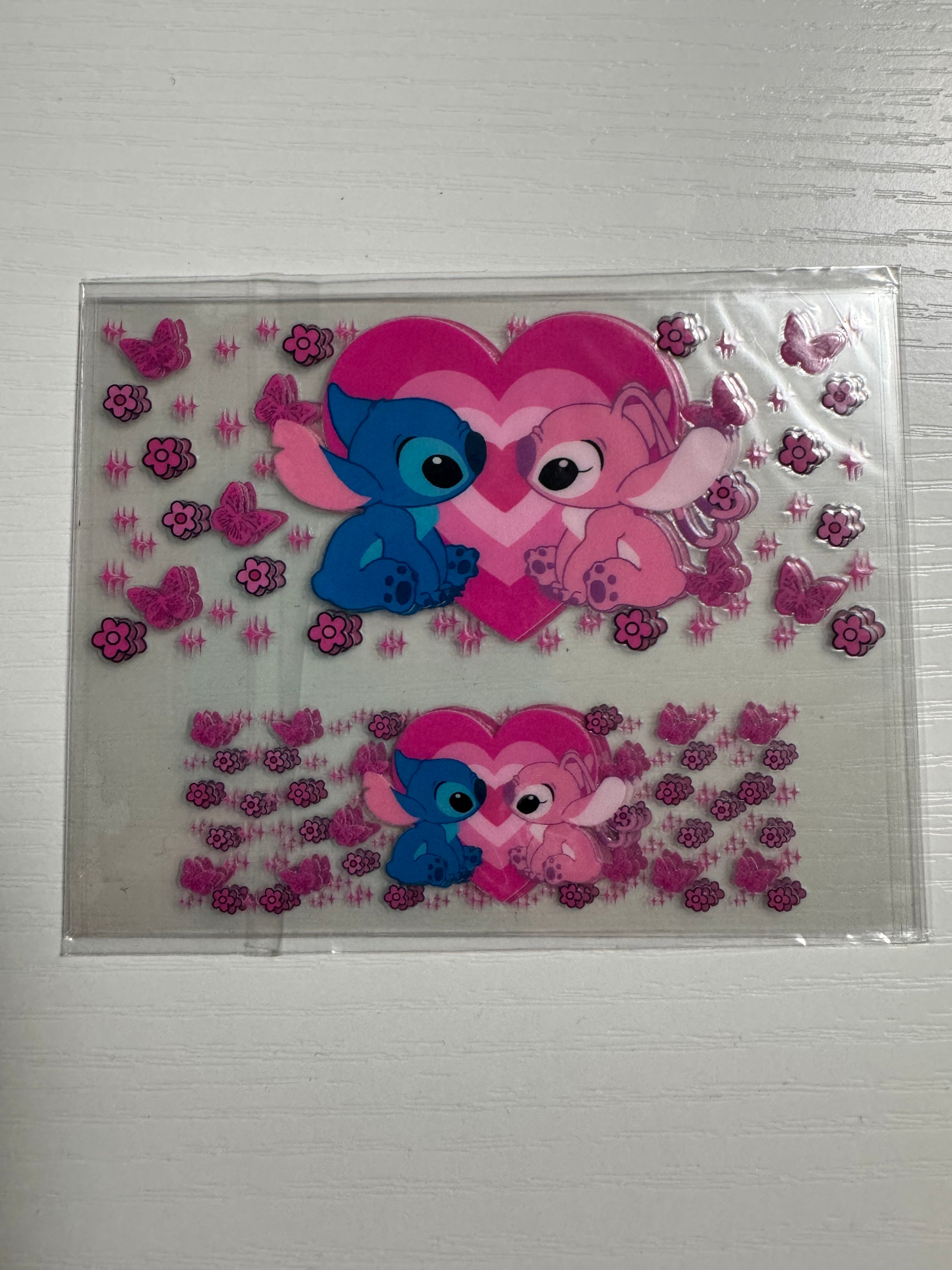 All MiNi Tumbler KeyChain Wraps