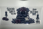 Book Lovers n Words of Affirmation