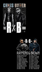 🎤 R&B TOUR 2026 * USHER & CHRIS BROWN * 🎤