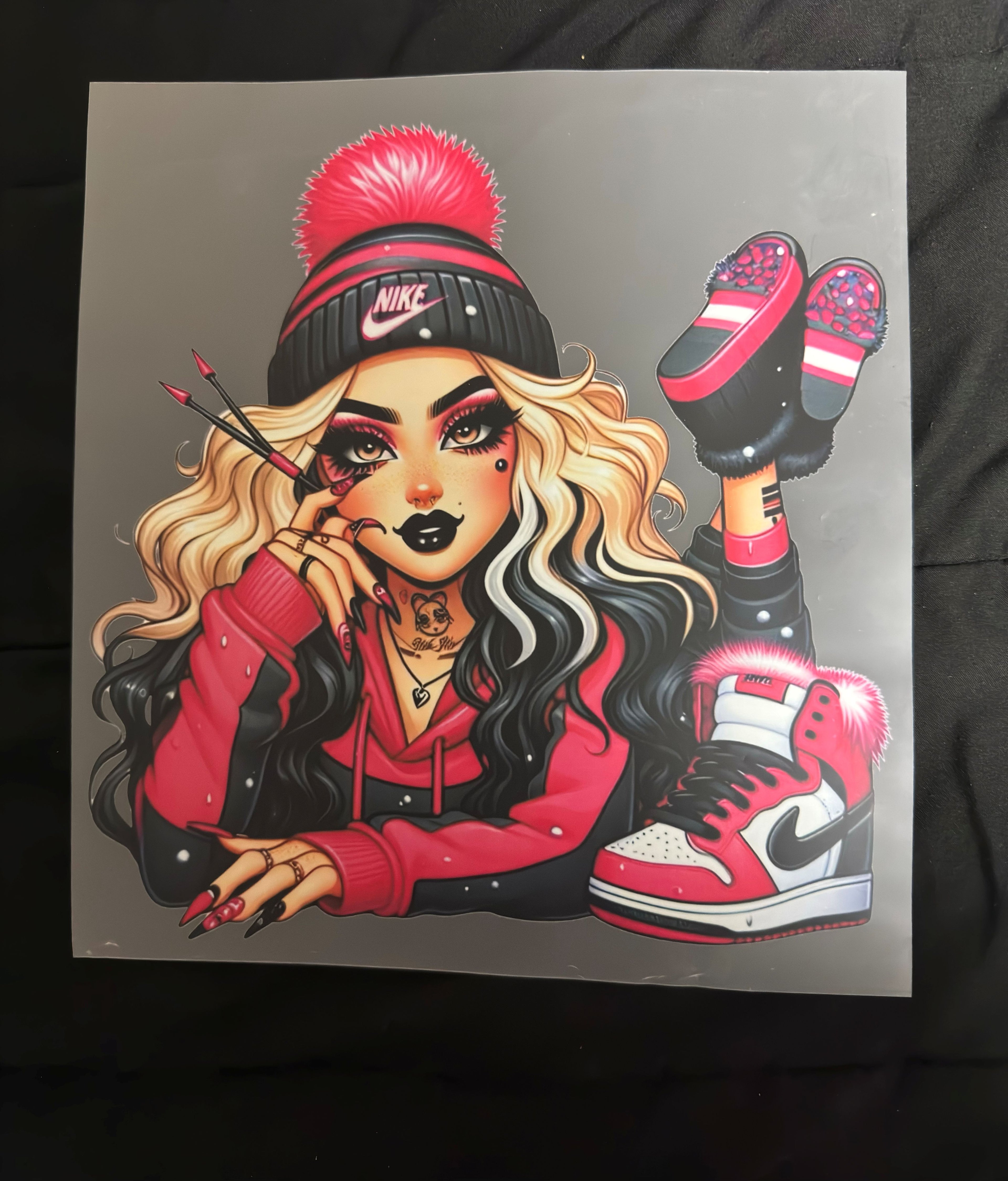 All Apparel Prints